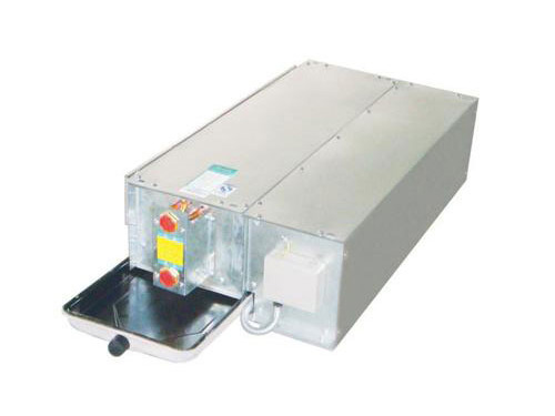 帶回風(fēng)箱暗裝卧式風(fēng)機(jī)盤管(FP-WAG)