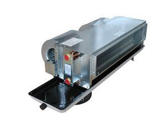 暗裝卧式風(fēng)機(jī)盤管(FP-WA)