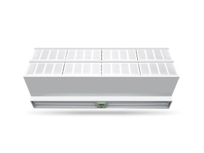 蒸汽加熱(rè)空氣幕