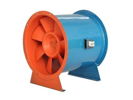 混流式風(fēng)機(jī)(SWF系列)