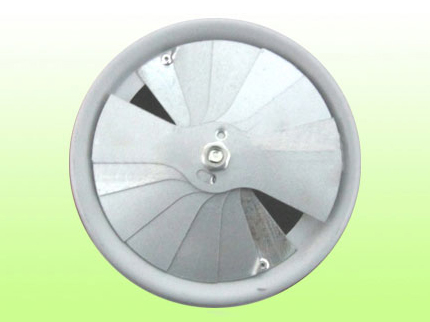 圓形風(fēng)口調節閥