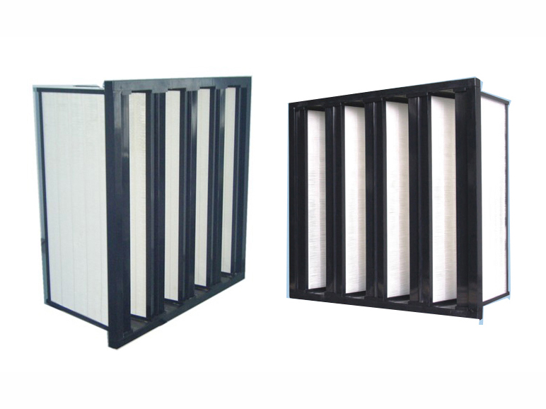 亞高效空氣過濾器