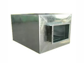 微穿孔闆消聲器