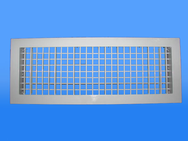 雙層百葉風(fēng)口