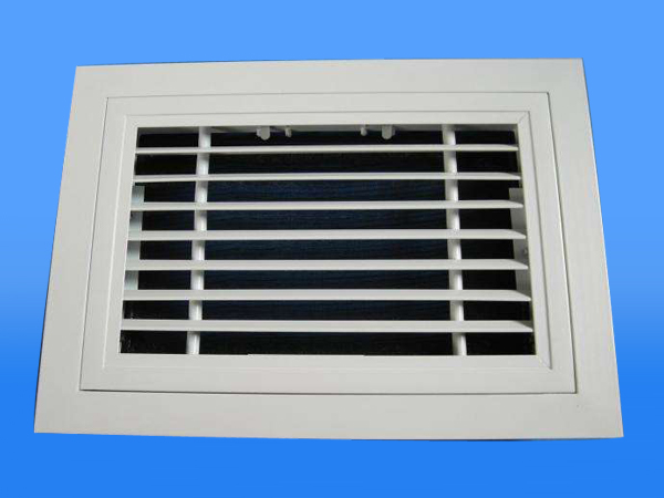 門(mén)鉸式回風(fēng)口