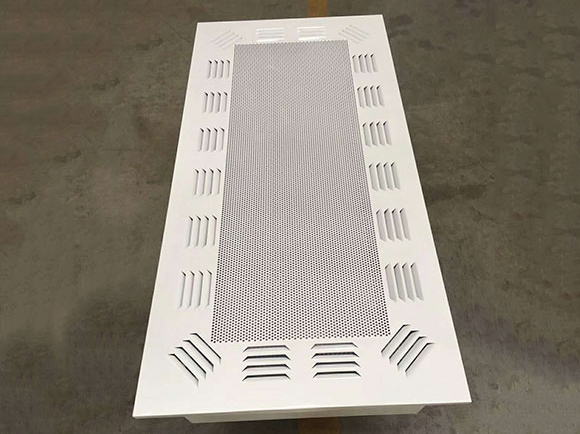 大(dà)風(fēng)量高效送風(fēng)口