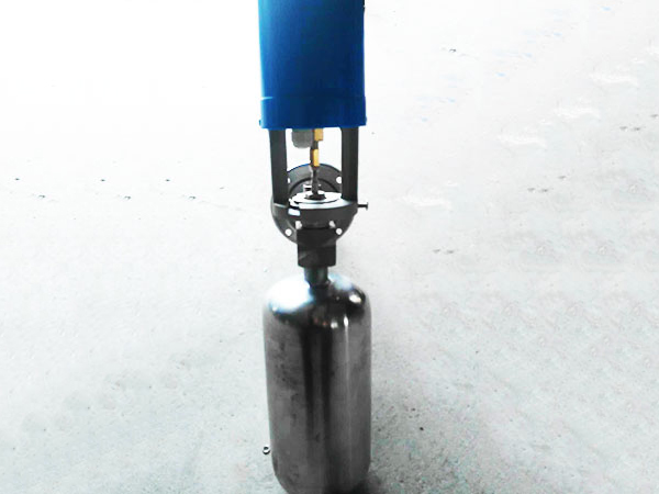 幹蒸汽加濕器（電動執行器）