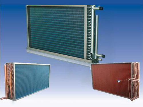 表冷(lěng)器蒸發器