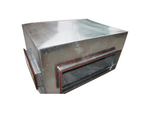 消聲靜(jìng)壓箱